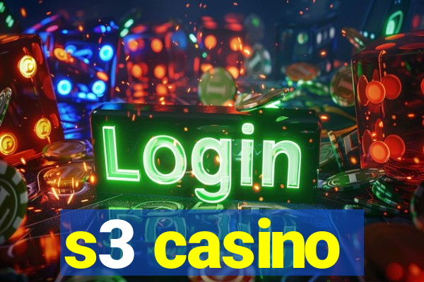 s3 casino